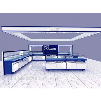 濟(jì)南山人展柜設(shè)計(jì)制作公司 專(zhuān)業(yè)產(chǎn)品展示柜定制與廣告設(shè)計(jì)服務(wù)